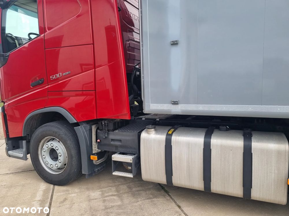 Volvo FH12 500 - 10