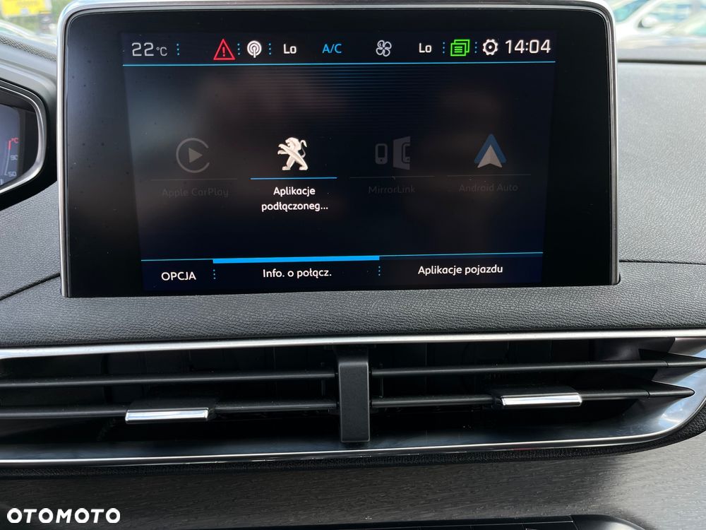 Peugeot 3008 2.0 BlueHDi GT S&S EAT8 - 19