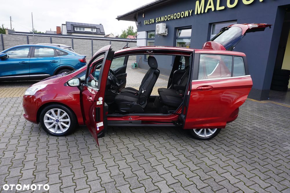 Ford B-MAX 1.5 TDCi Titanium X - 18