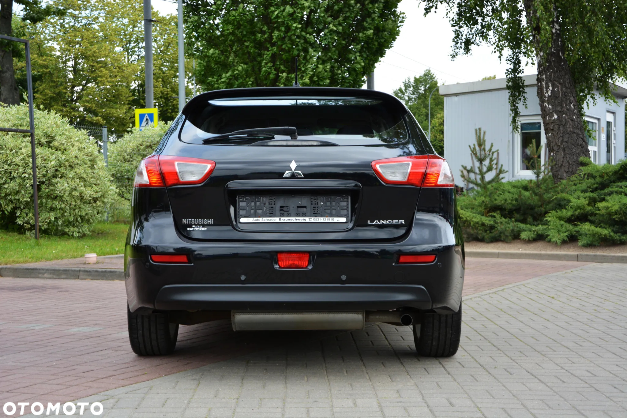 Mitsubishi Lancer 1.8 Instyle - 23