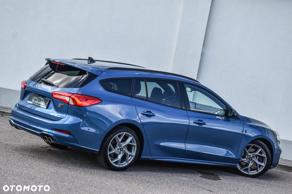 Ford Focus 2.0 EcoBlue ST X - 8