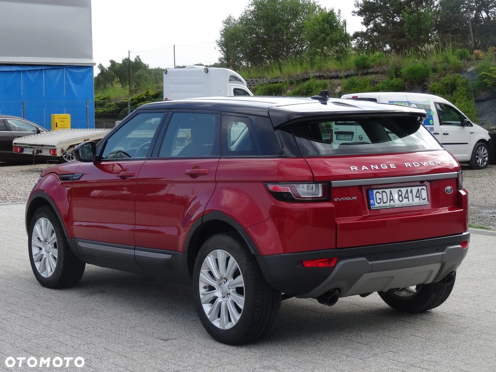 Land Rover Range Rover Evoque 2.0TD4 HSE - 7