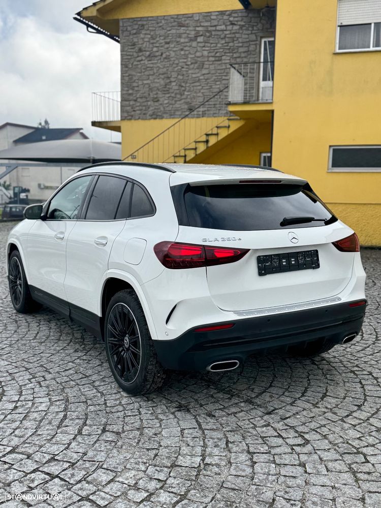 Mercedes-Benz GLA 250 e 8G-DCT AMG Line Advanced Plus - 6