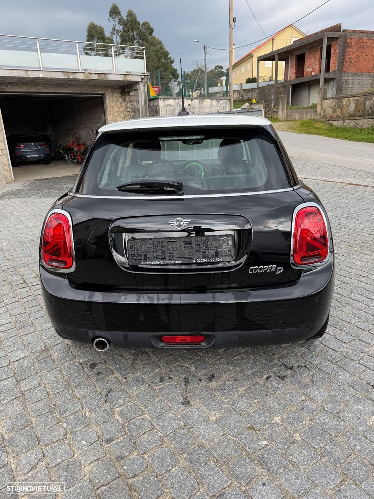 MINI 5 Portas Cooper D Seven Chili - 9