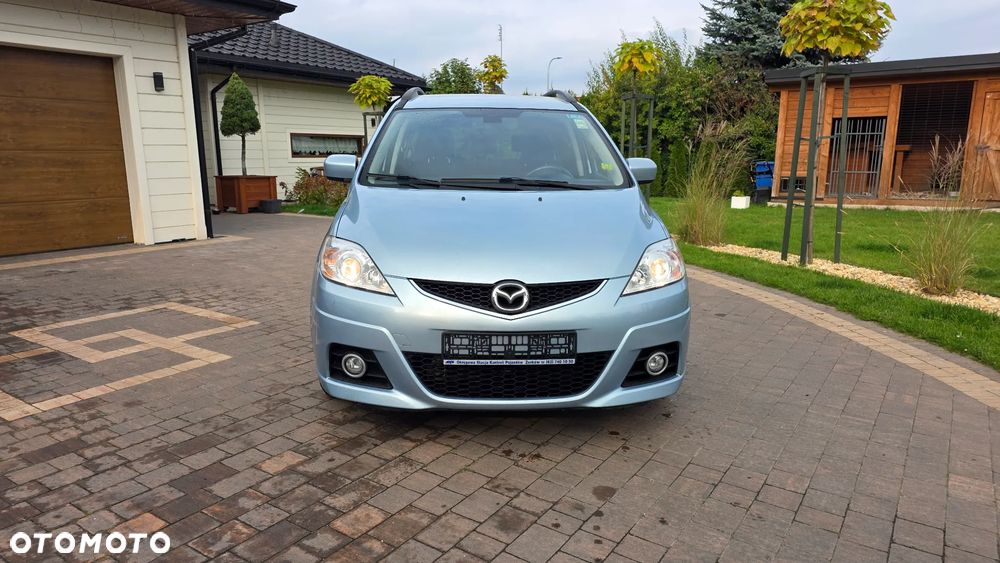 Mazda 5 2008 photo 3