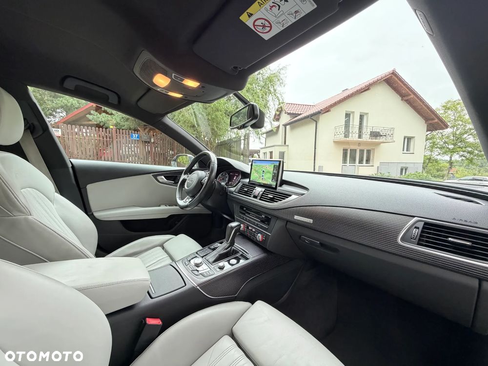 Audi A7 Sportback 3.0 TDI Quattro Competition Tiptr - 28