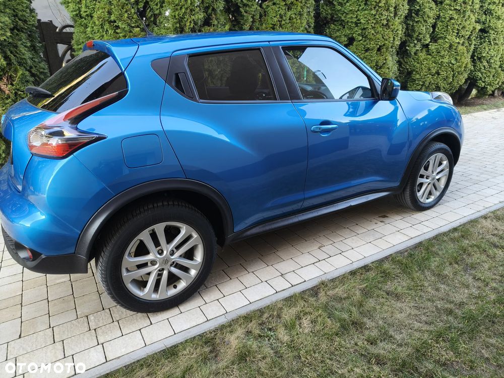 Nissan Juke 1.2 DIG-T Edition - 8