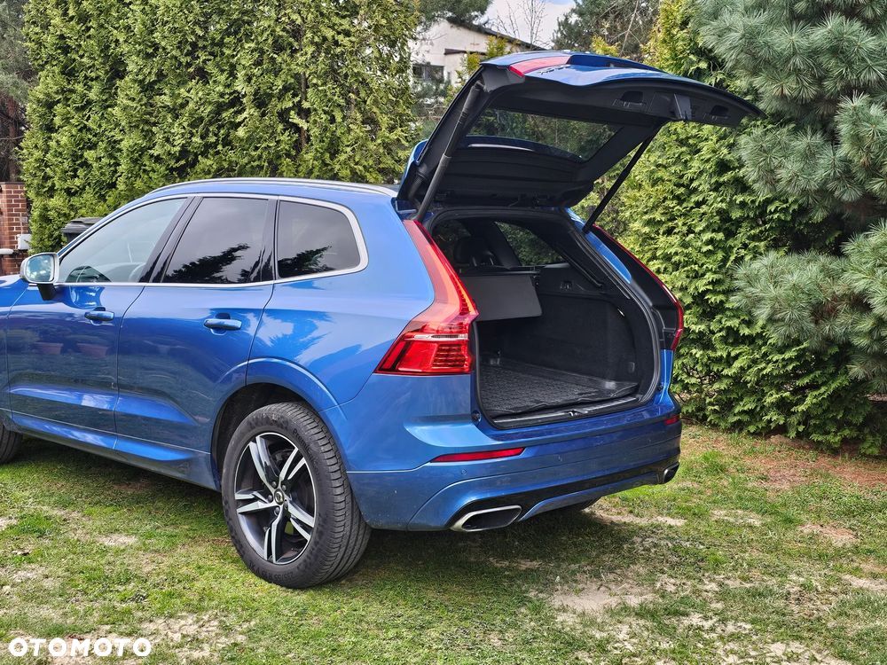 Volvo XC 60 T5 AWD R-Design - 14