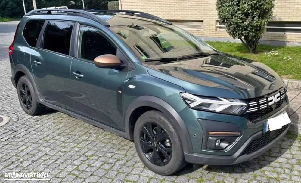Dacia Jogger 1.0 ECO-G SL Extreme+ Up&Go 7L Bi-Fuel - 1