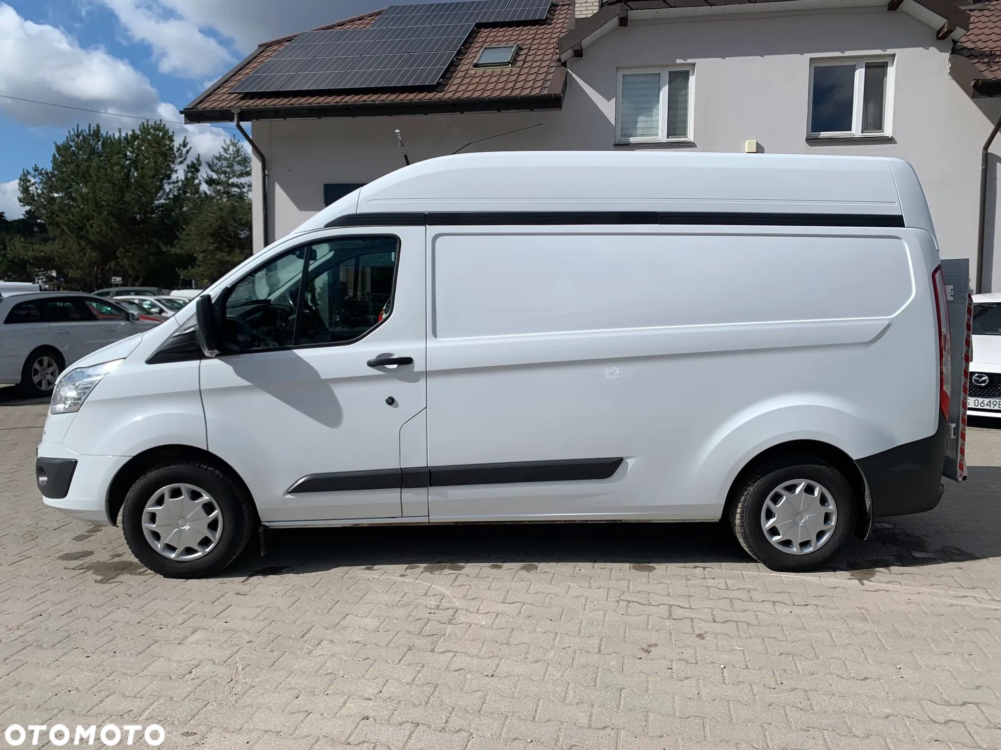 Ford TRANSIT CUSTOM - 6