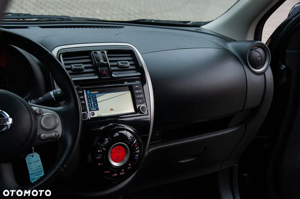 Nissan Micra 1.2 CVT 30 Jahre Edition - 29