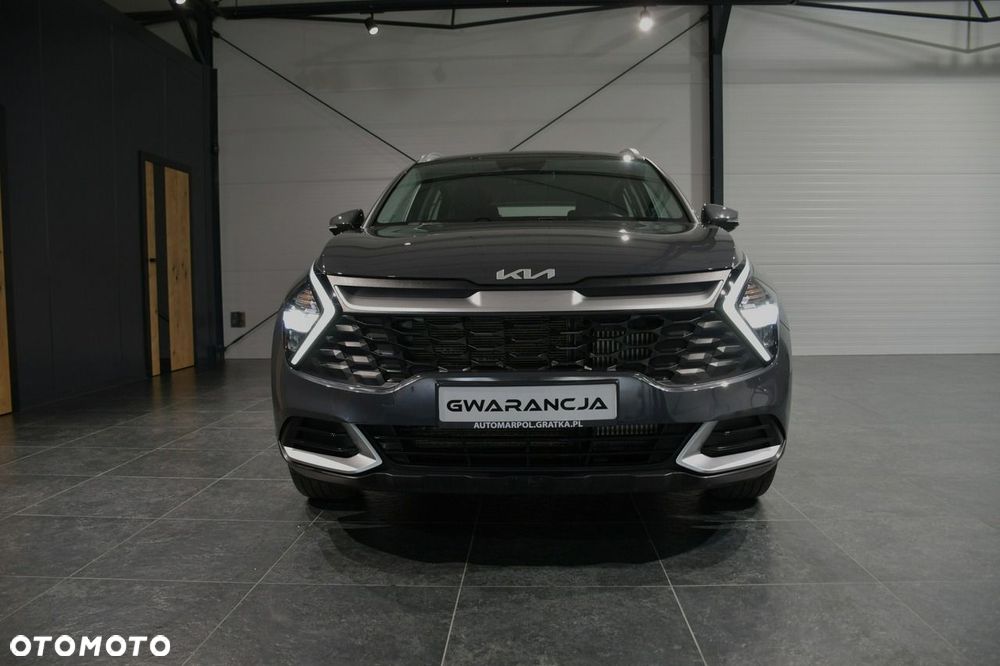 Kia Sportage 1.6 T-GDI Business Line 2WD - 7
