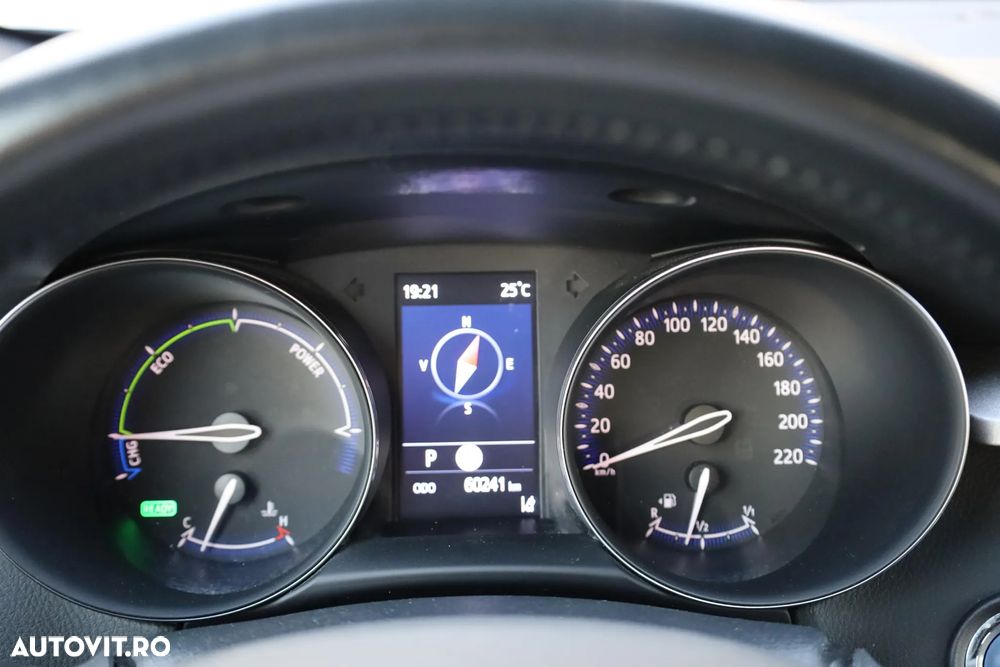 Toyota C-HR 1.8 HSD 122 CP 4x2 CVT Classy - 7
