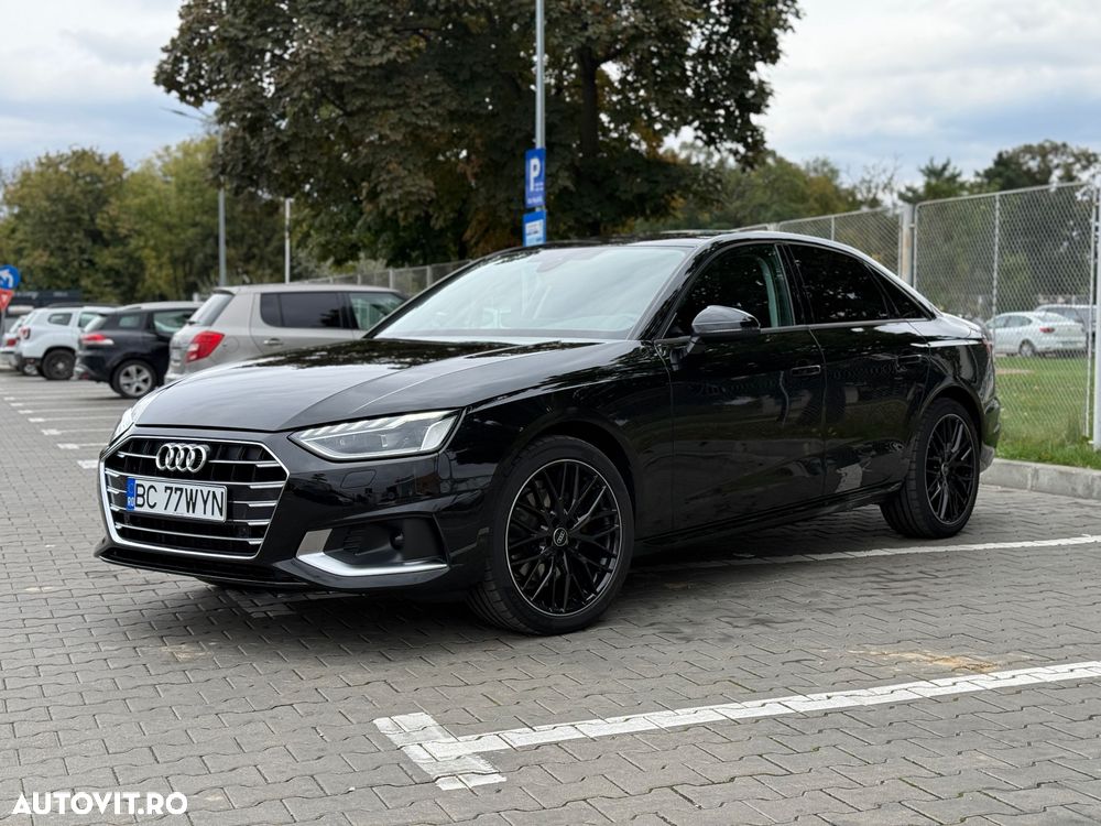 Audi A4 35 TDI S tronic MHEV Advanced - 1