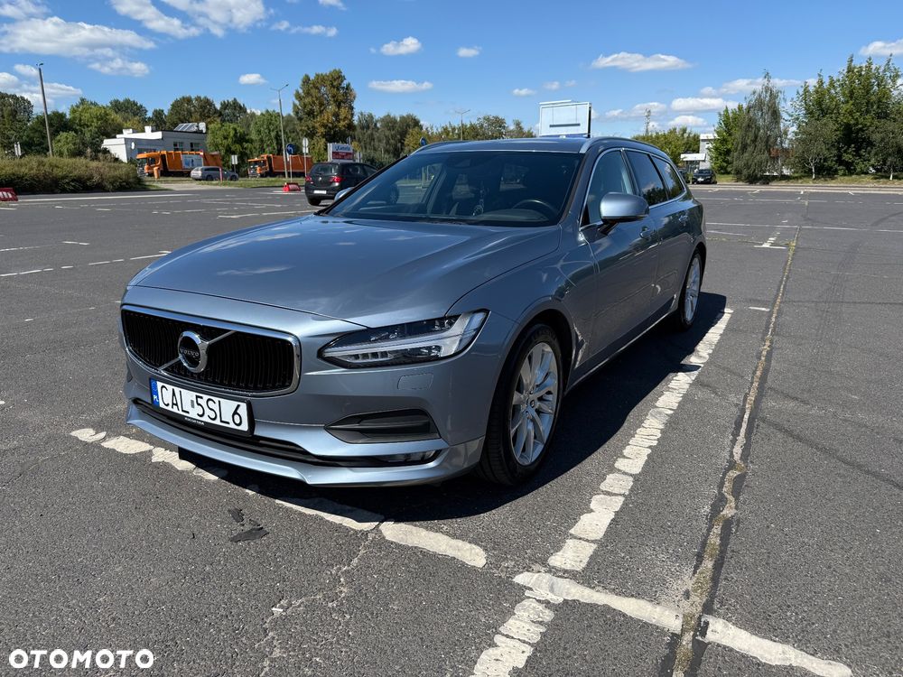 Volvo V90