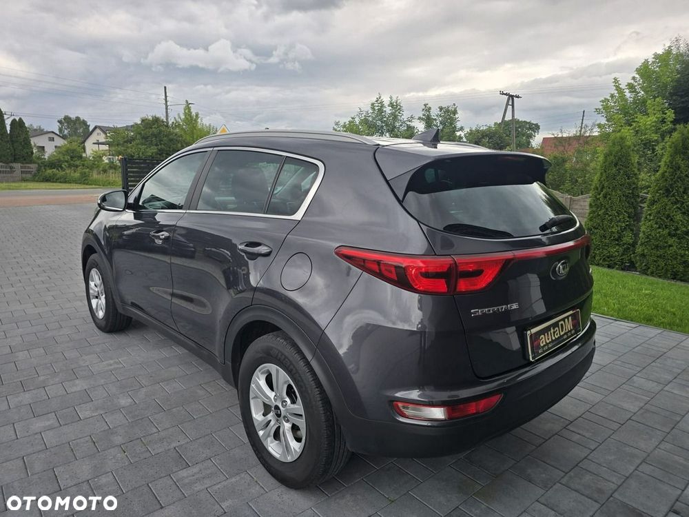 Kia Sportage - 6