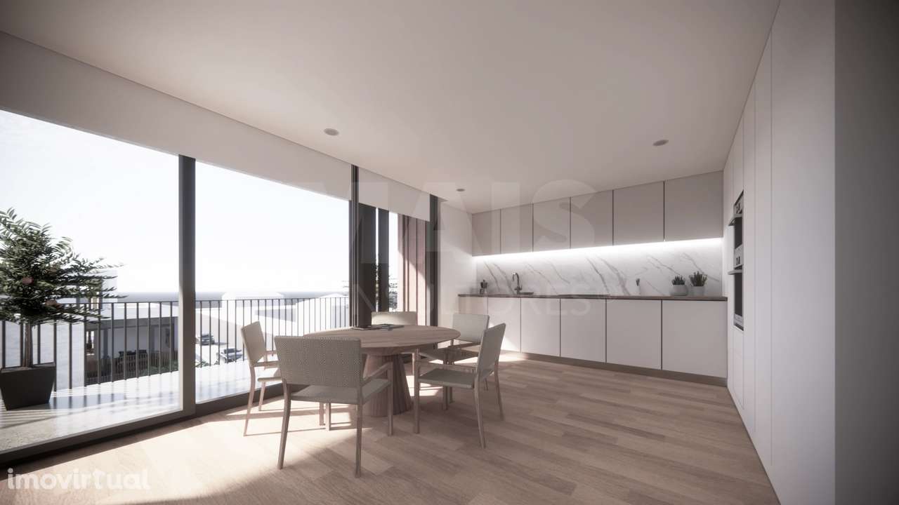 Lote com projeto para edifício de 9 apartamentos - Grande imagem: 4/13