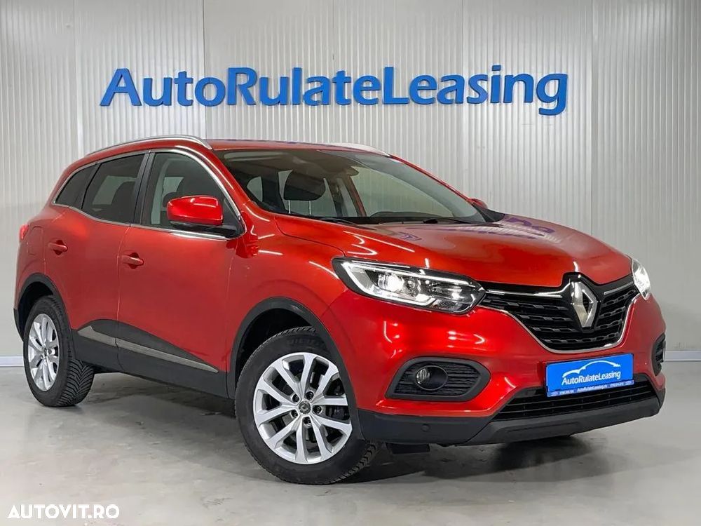 Renault Kadjar TCe EDC GPF Zen - 2