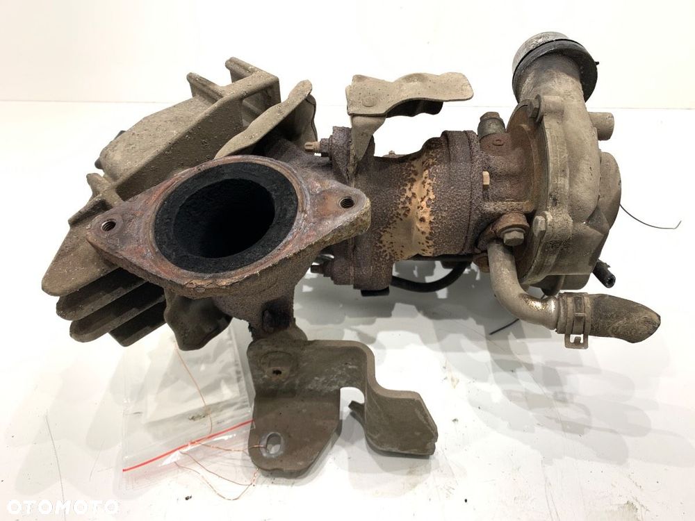 TURBOSPRĘŻARKA  DACIA DUSTER (HS_) 2010 - 2018 1.5 dCi (HSAJ) 66 kW [90 KM] olej napędowy 2010 - - 4