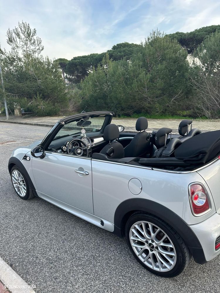 MINI Cabrio Cooper D - 6