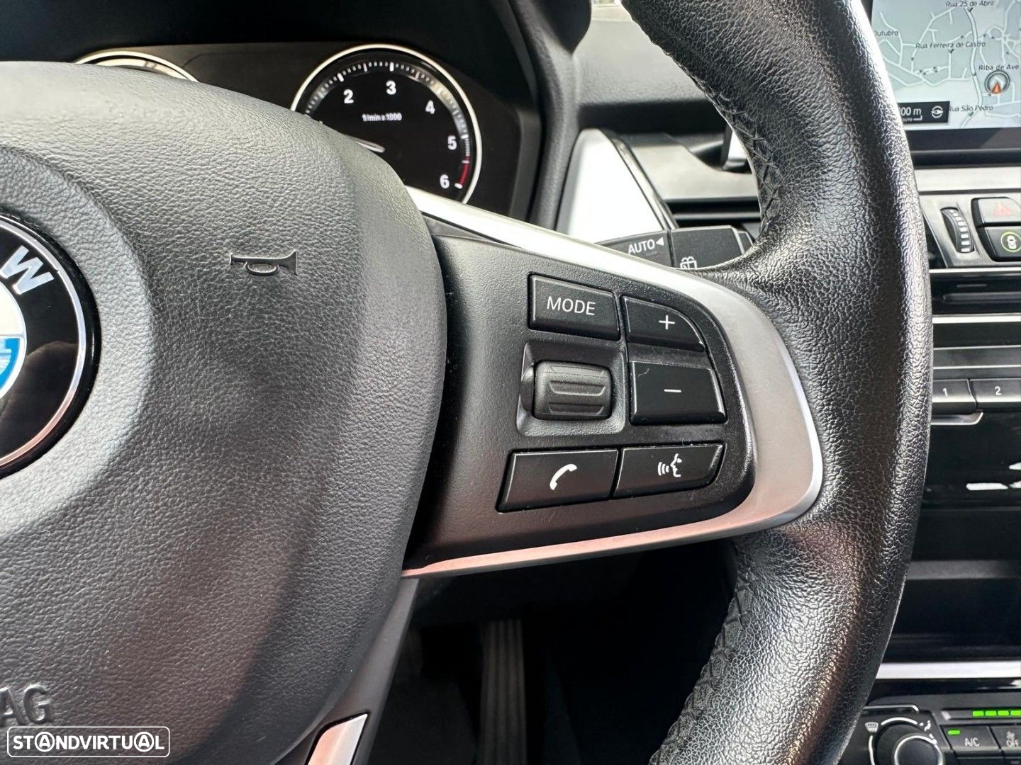 BMW 216 Active Tourer d Advantage - 22
