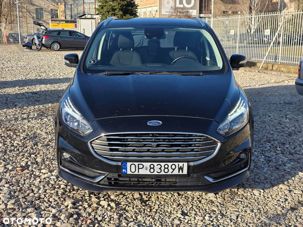 Ford S-Max 2.0 EcoBlue Titanium - 3