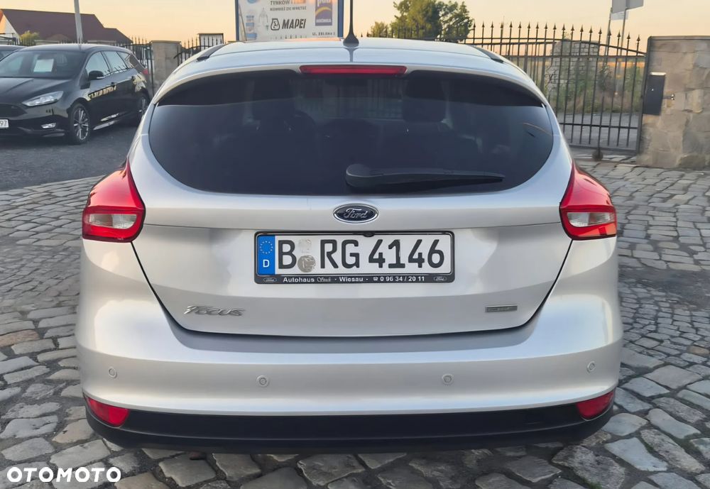 Ford Focus 1.0 EcoBoost SYNC Edition ASS - 8
