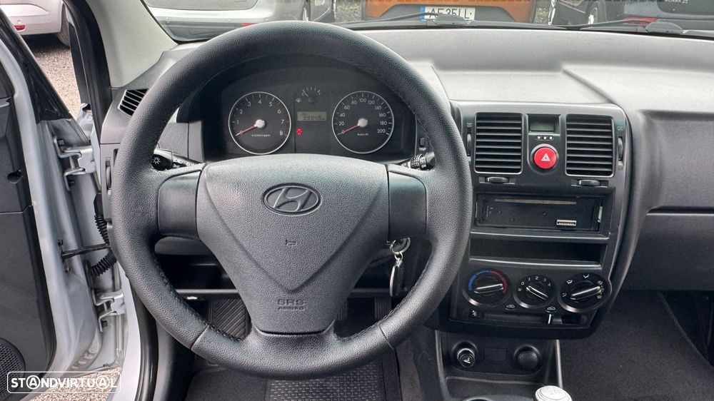 Hyundai Getz 1.1 First Plus - 25
