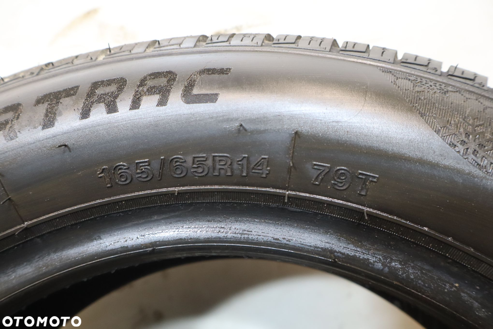 OPONA OPONY 4 SZT POWERTRAC 165/65/14 ZIMA 22R - 7