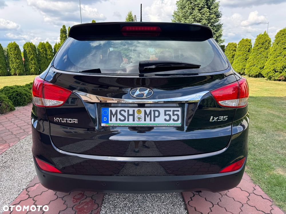 Hyundai ix35 2.0 Premium 2WD - 9