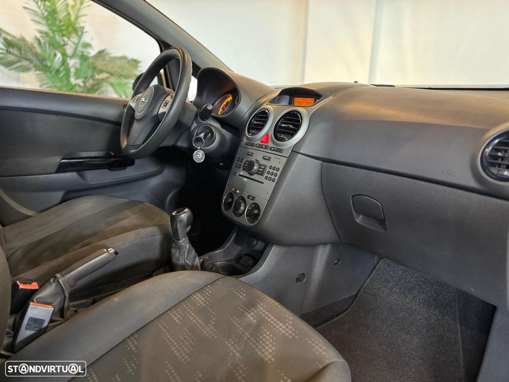 Opel Corsa 1.3 CDTI City - 21