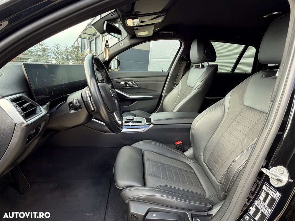 BMW Seria 3 320d xDrive Aut. Sport Line - 15