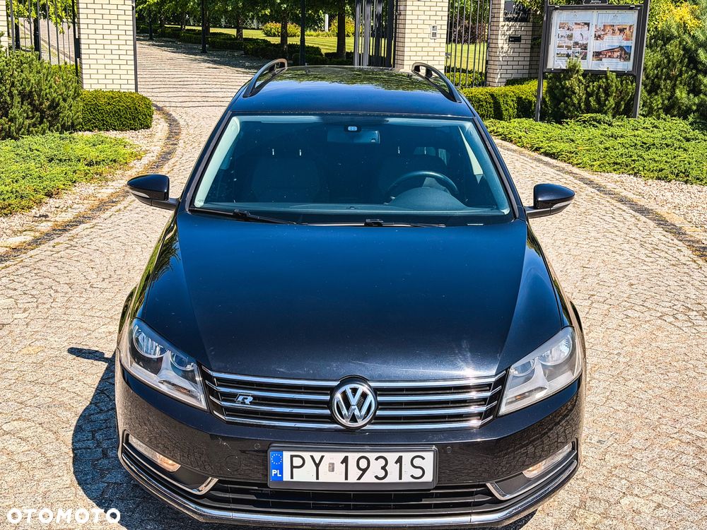 Volkswagen Passat 1.4 TSI BlueMotion Technology R-Line - 22