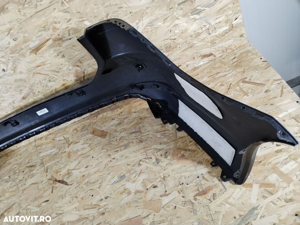 Bara spate VW Golf 7, combi, facelift, 2017, 2018, 2019, 2020, 5G9807421M. - 4