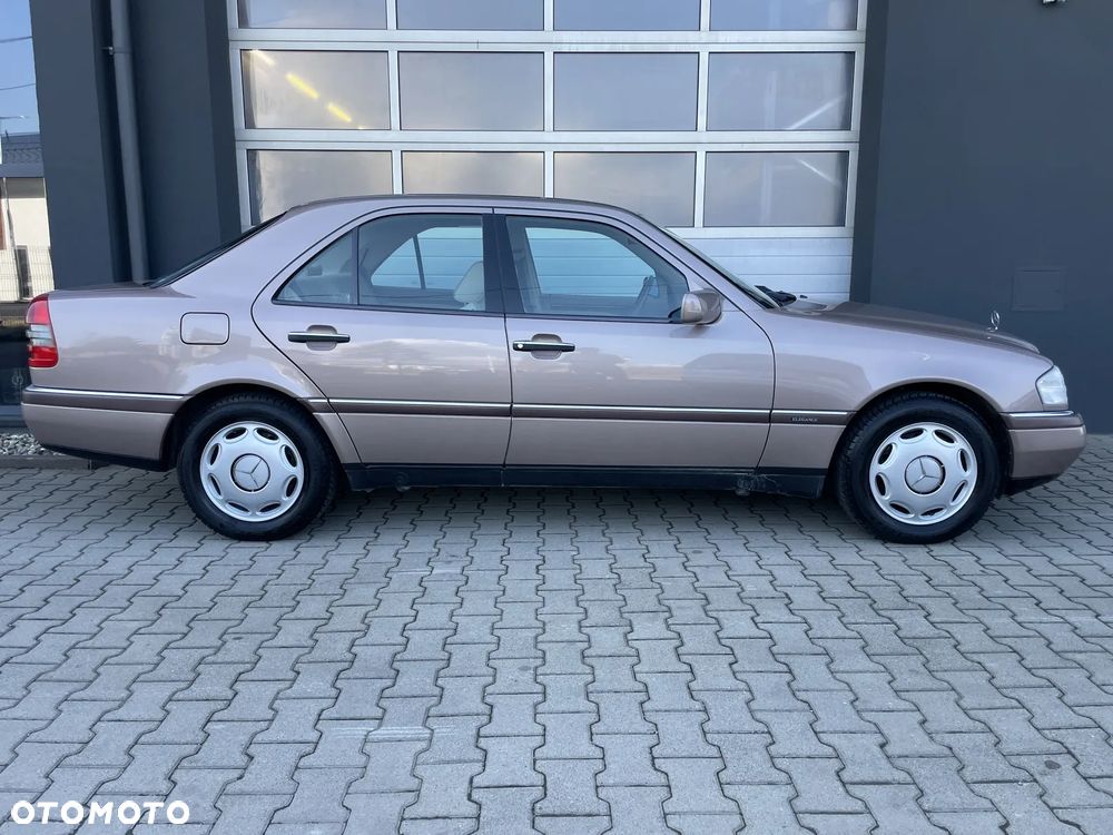 Mercedes-Benz Klasa C - 5