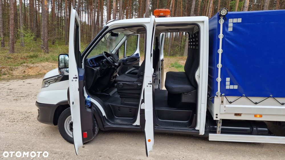 Iveco Doka**3.0**35S15**35C15**BRYGADÓWKA**HOLENDERKA**KOMUNALNY**JUMPER**BOXER**MASTER**DUCATO**SPRINTER**CRAFTER**TGE MAN**DAILY** 50** - 6