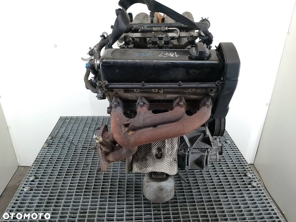 SILNIK AUDI A4 B5 ADP 1.6 8V - 6