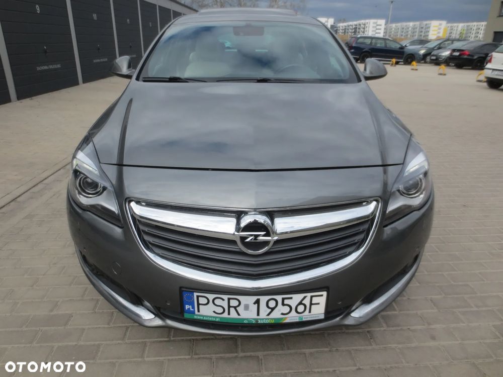 Opel Insignia 2.0 CDTI Exclusive S&S - 22