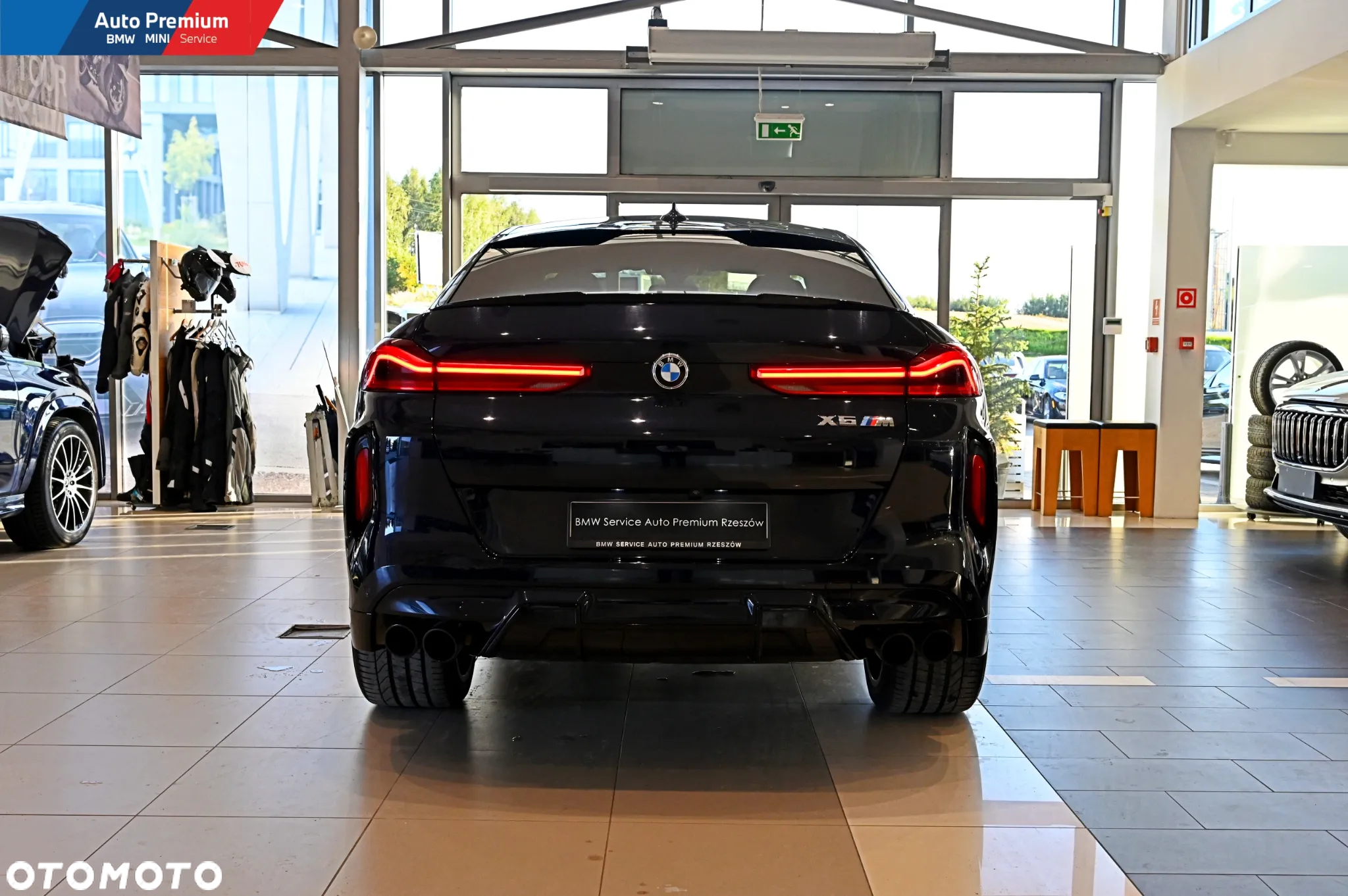 BMW X6M M - 21