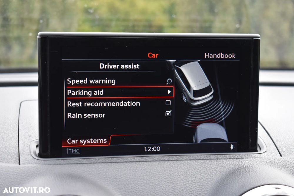 Audi A3 2.0 TDI (clean diesel) quattro S tronic S line Sportpaket - 33