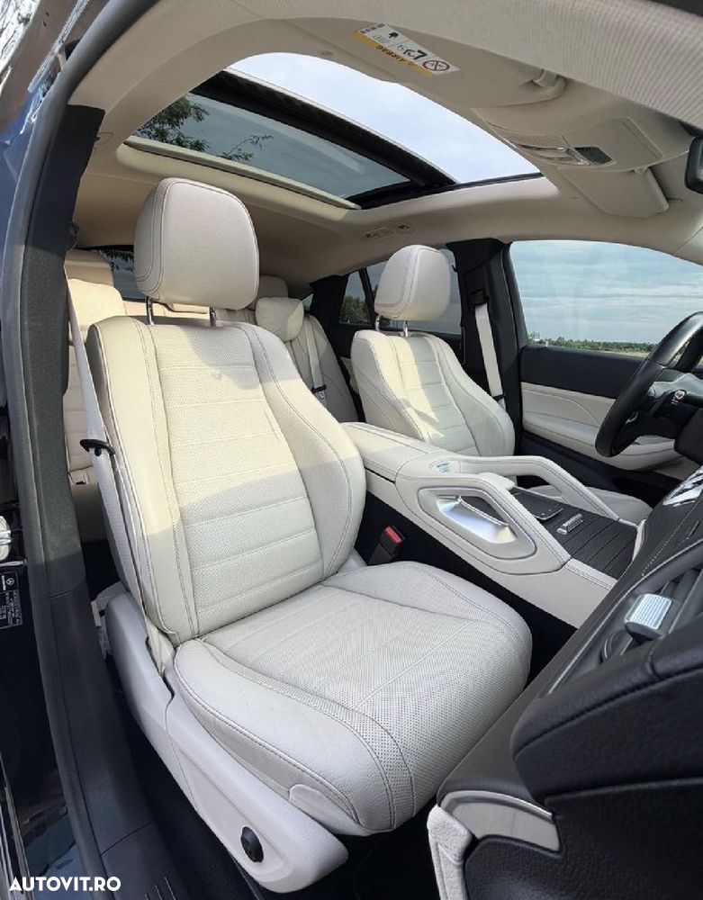 Mercedes-Benz GLE Coupe 350 e 4MATIC PHEV - 19