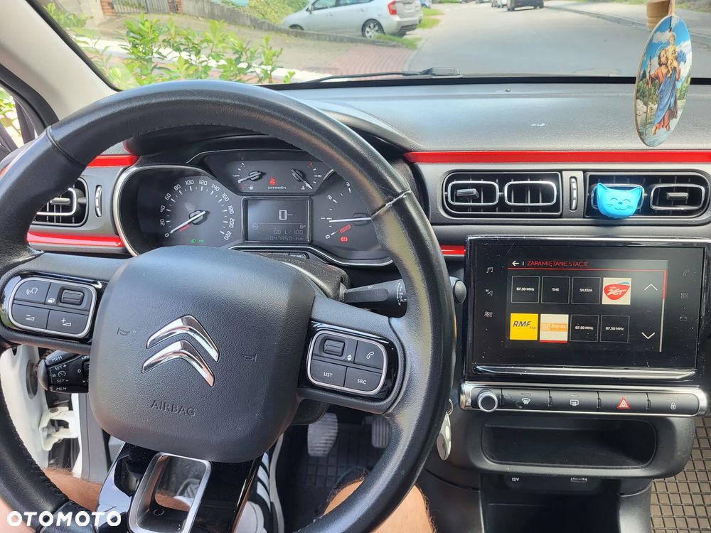 Citroën C3 1.2 PureTech Shine - 8