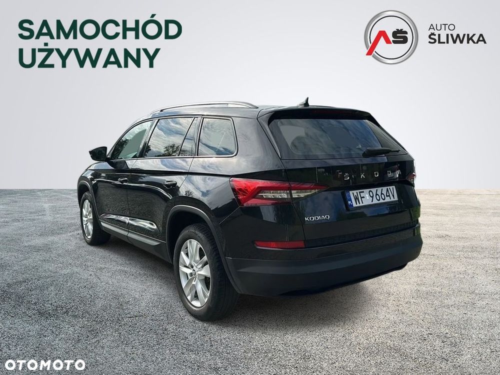 Skoda Kodiaq 1.5 TSI ACT 4x2 Ambition DSG - 4