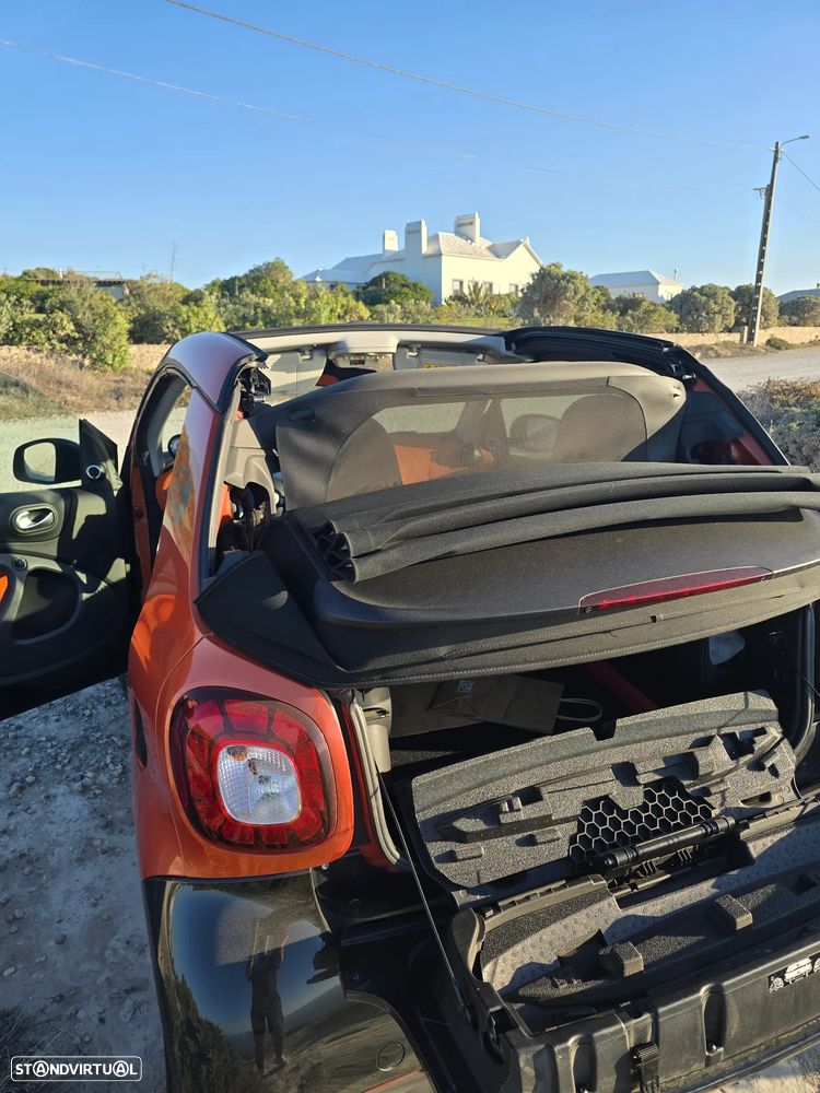 Smart ForTwo Coupé EQ passion - 9