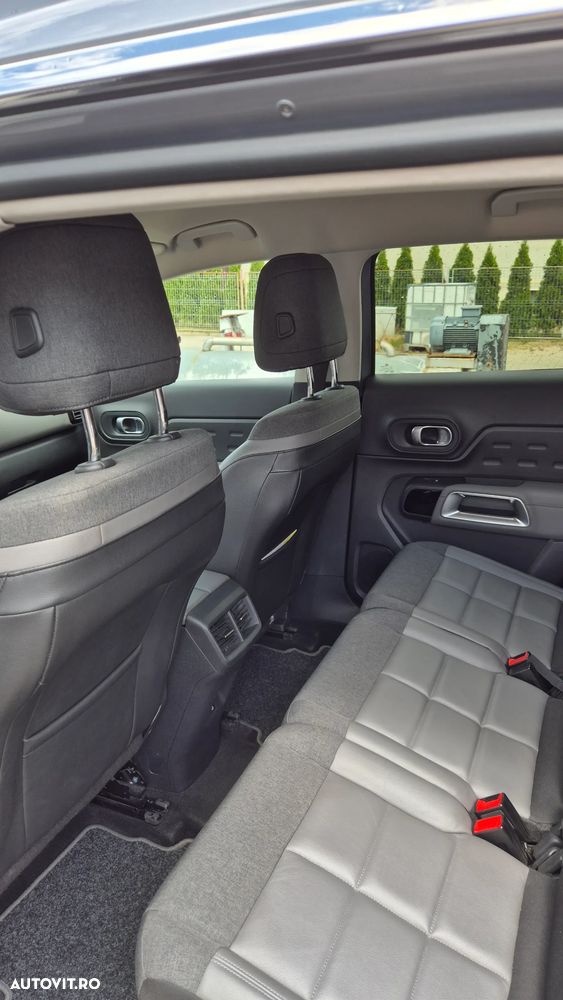 Citroën C5 Aircross 2.0 BlueHDi S&S EAT8 Shine - 13