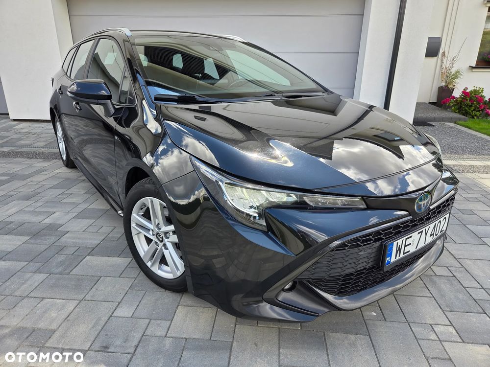 Toyota Corolla 1.8 Hybrid Comfort - 6