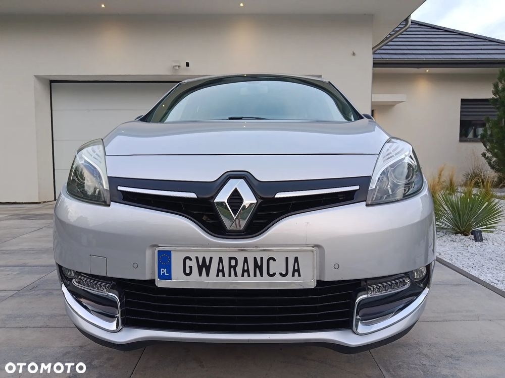 Renault Grand Scenic Gr 1.4 16V TCE Bose Edition - 2