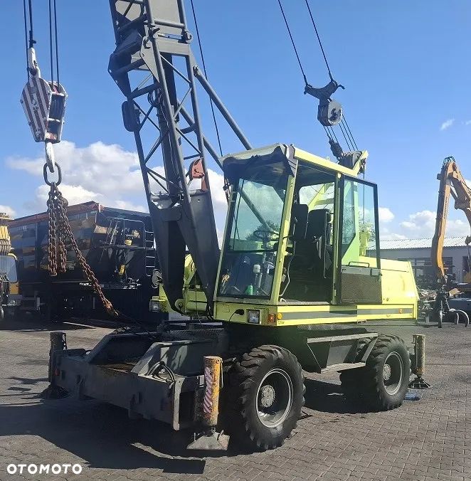 Sennebogen S 612 M - 2