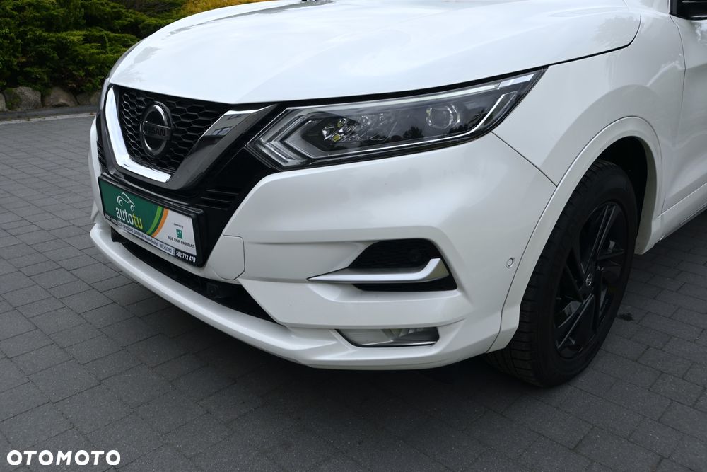 Nissan Qashqai 1.7 dCi 4x4 Tekna+ Xtronic - 39