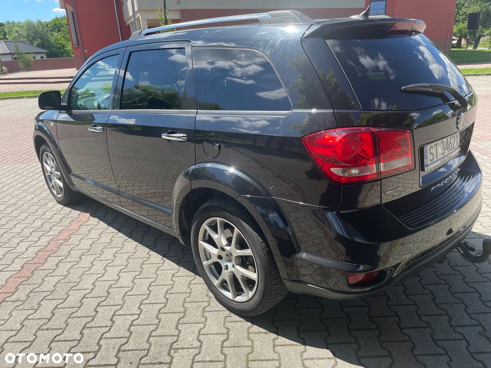 Fiat Freemont 2.0 Multijet Lounge AWD - 5